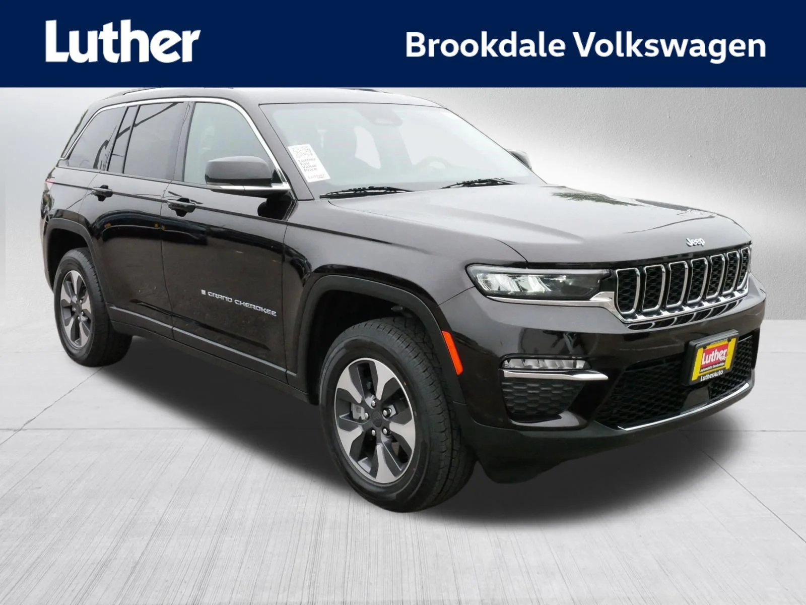 2022 Jeep Grand Cherokee
