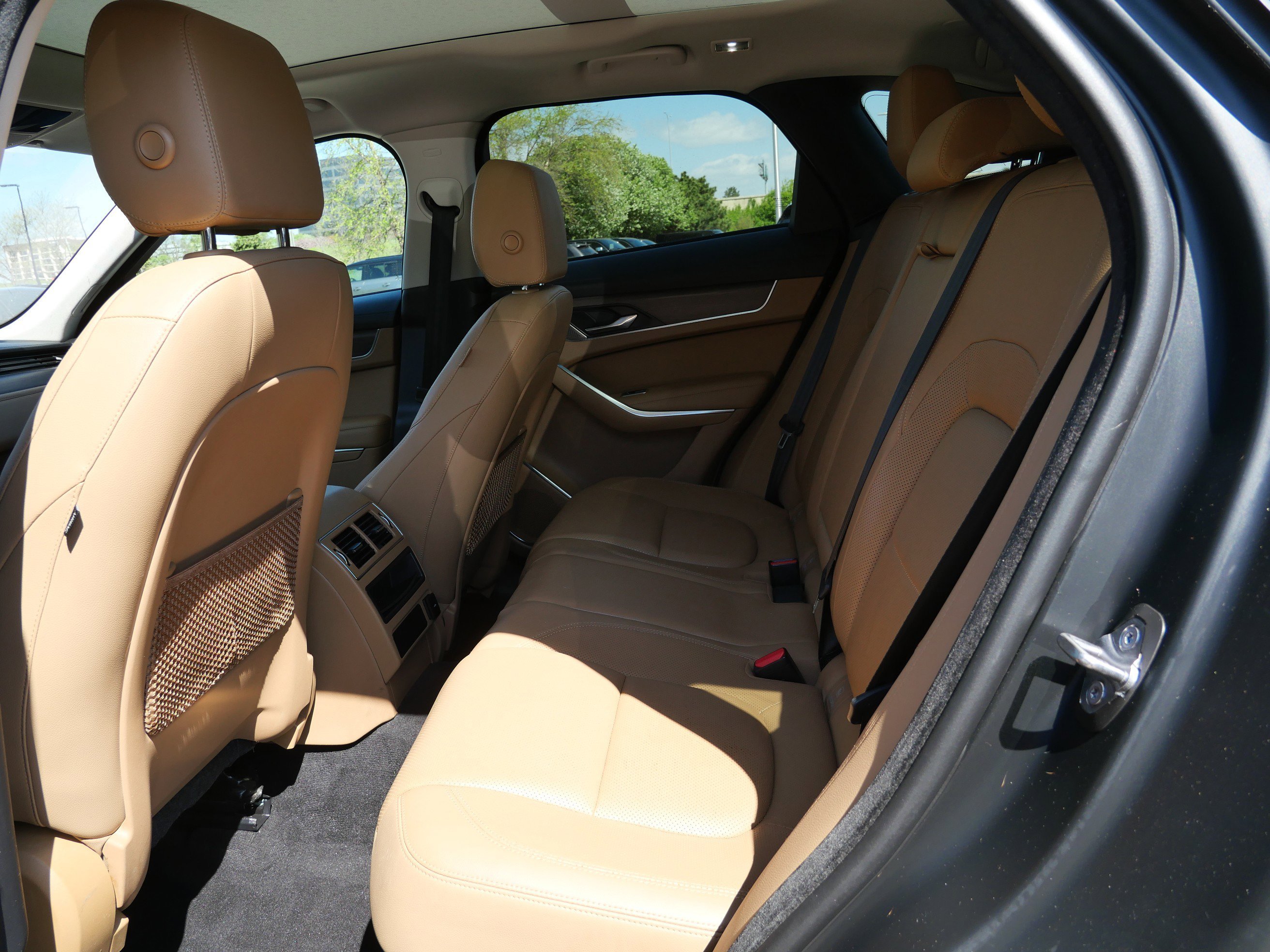 Used 2021 Carpathian Grey Jaguar S image 16