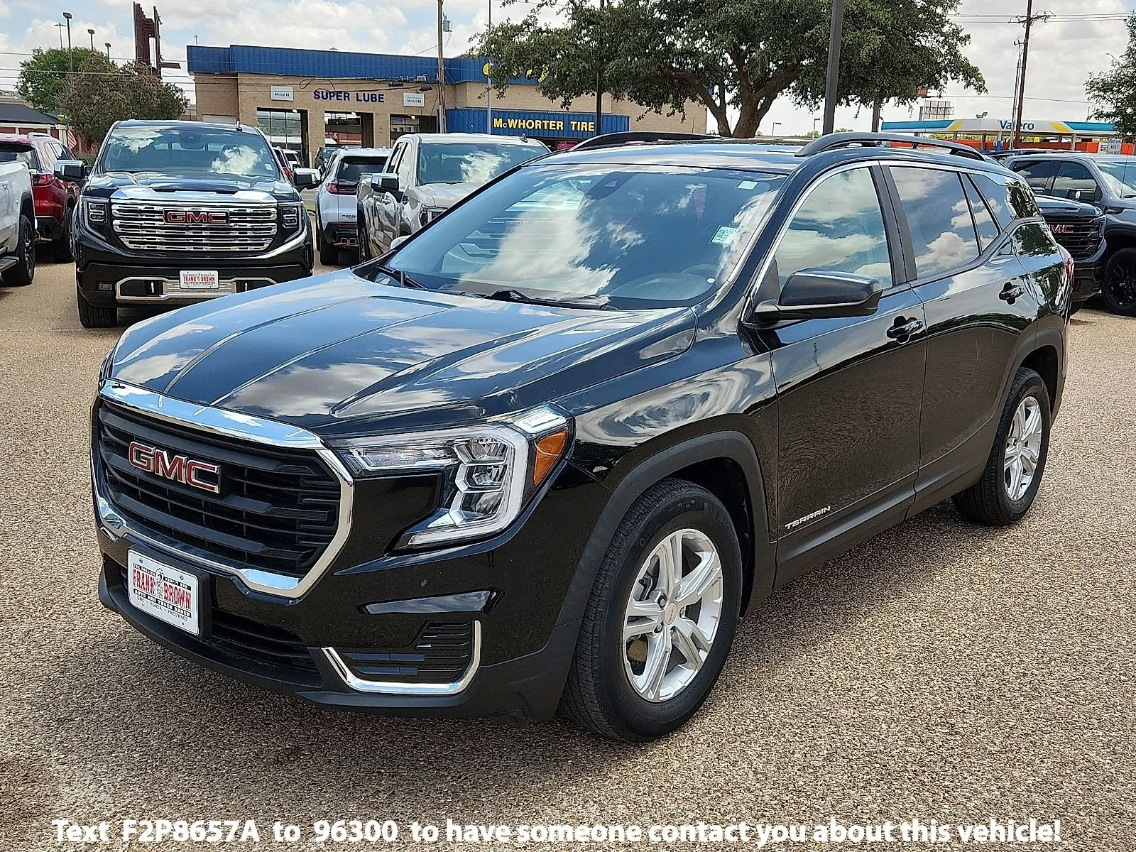 2022 GMC Terrain SLE FWD's photo