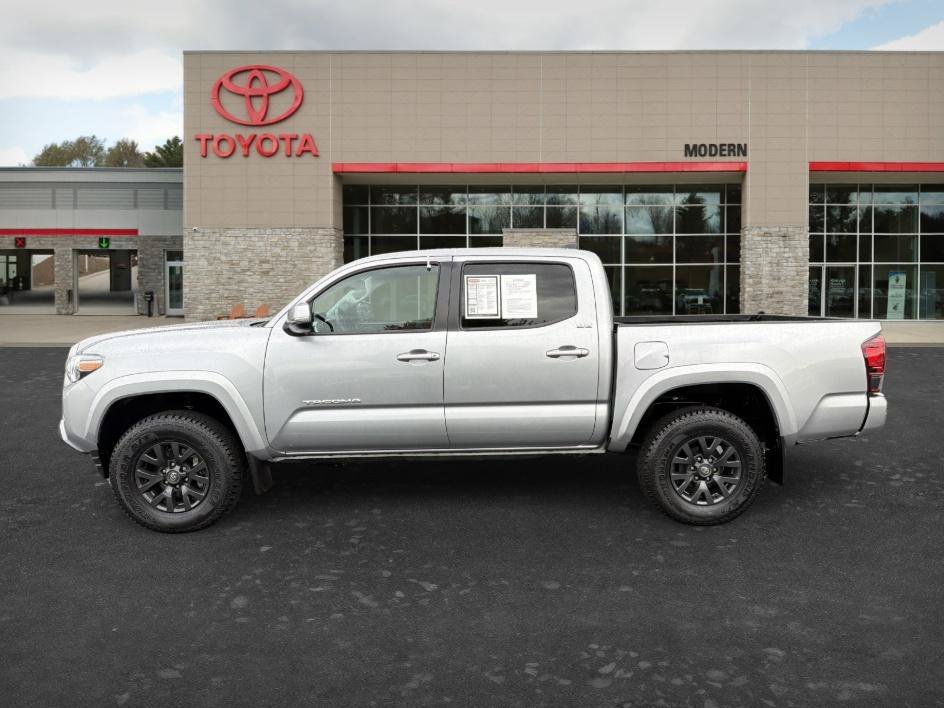 Used 2023 Celestial Silver Metallic Toyota SR5 image 7