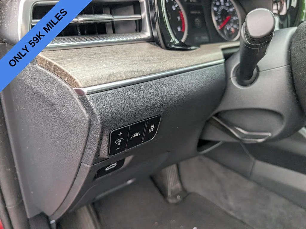Used 2021 Red Kia EX image 22