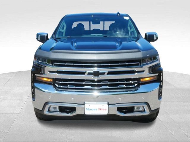 Certified 2020 Chevrolet Silverado 1500 LTZ with VIN 1GCUYGEL5LZ187449 for sale in Anoka, Minnesota