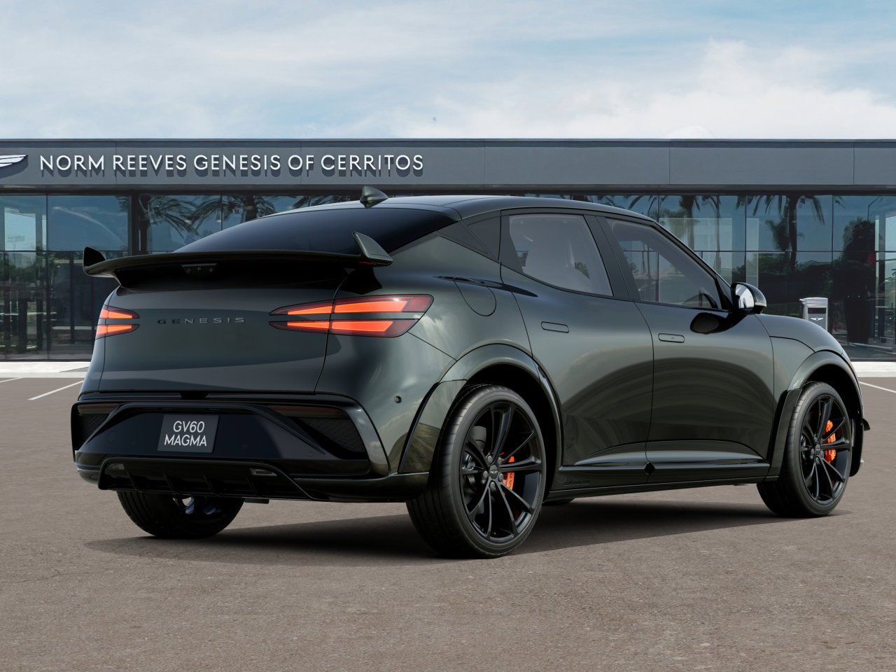 New 2027 Vik Black Genesis Magma image 6