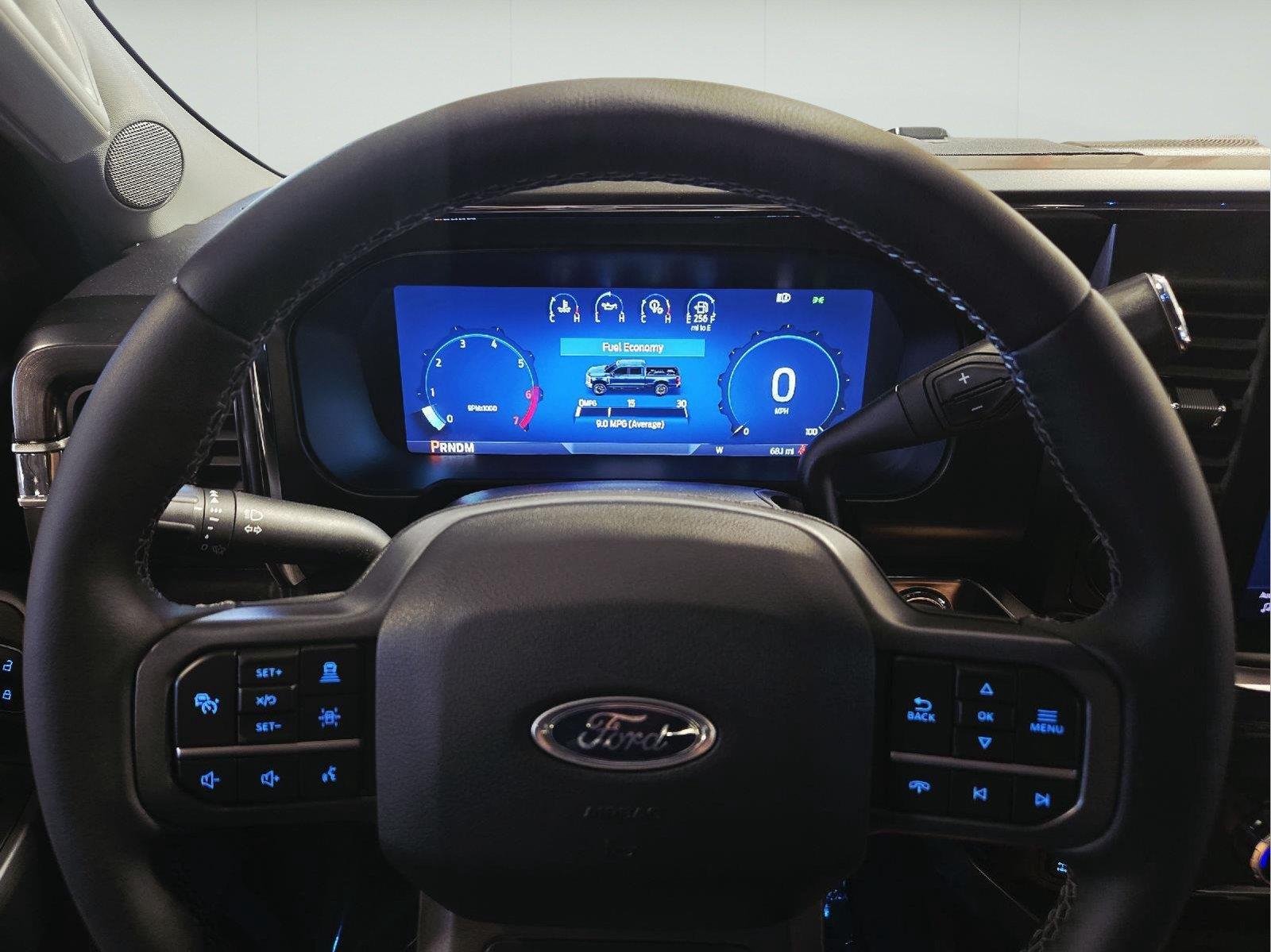 New 2026 Agate Black Metallic Ford F-250® Lariat® image 33