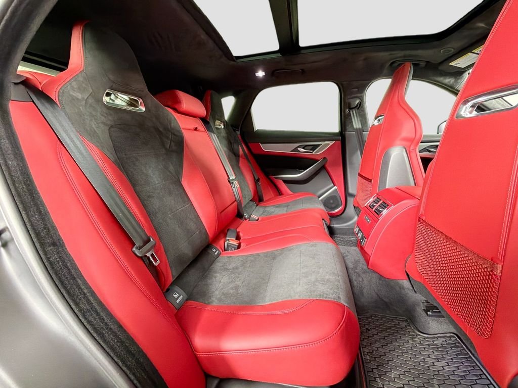 2026 Jaguar F-Pace SVR - Photo 28