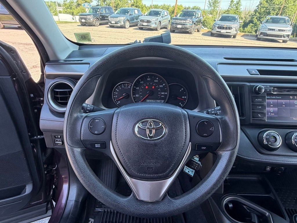 Used 2016 Black Toyota LE image 29