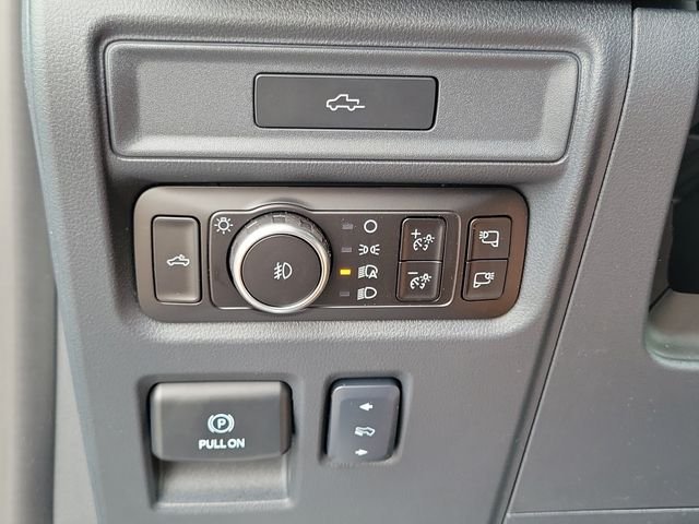 New 2026 Carbonized Gray Metallic Ford Lariat® image 16