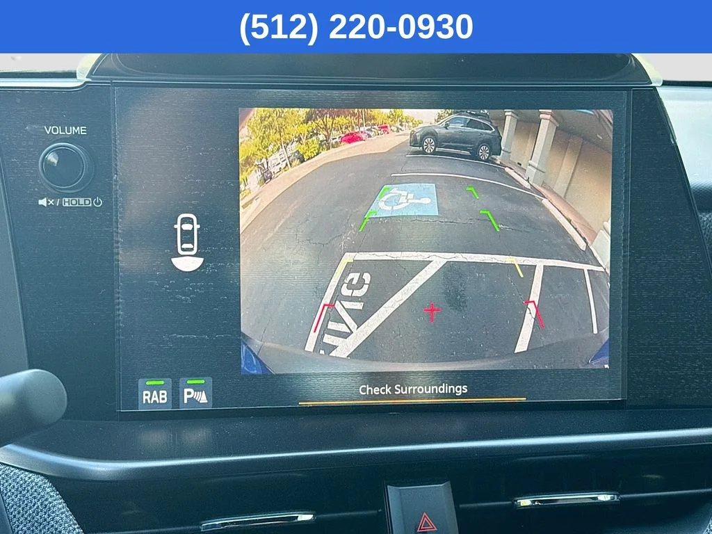 New 2026 SAPPHIRE BLUE PEARL Subaru Premium image 17