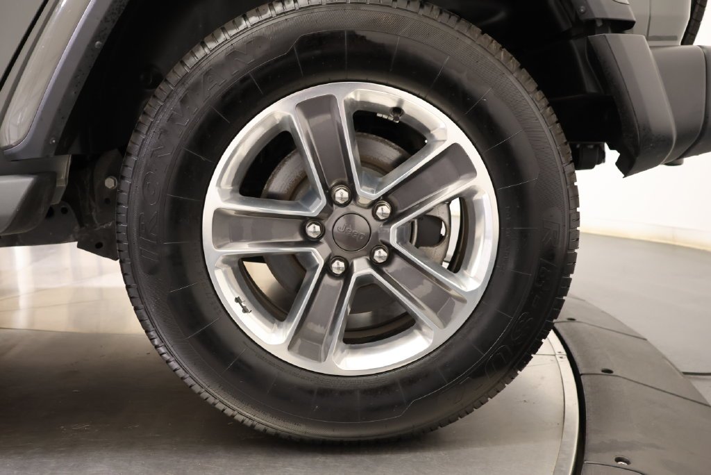 2023 Jeep Wrangler 4-Door Sahara - Photo 10