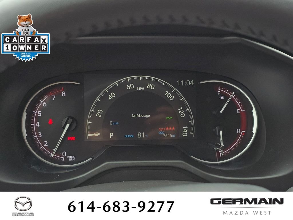 Used 2025 Beige Toyota XLE Premium image 25