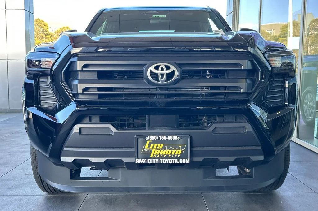 New 2026 Black Toyota  SR image 8
