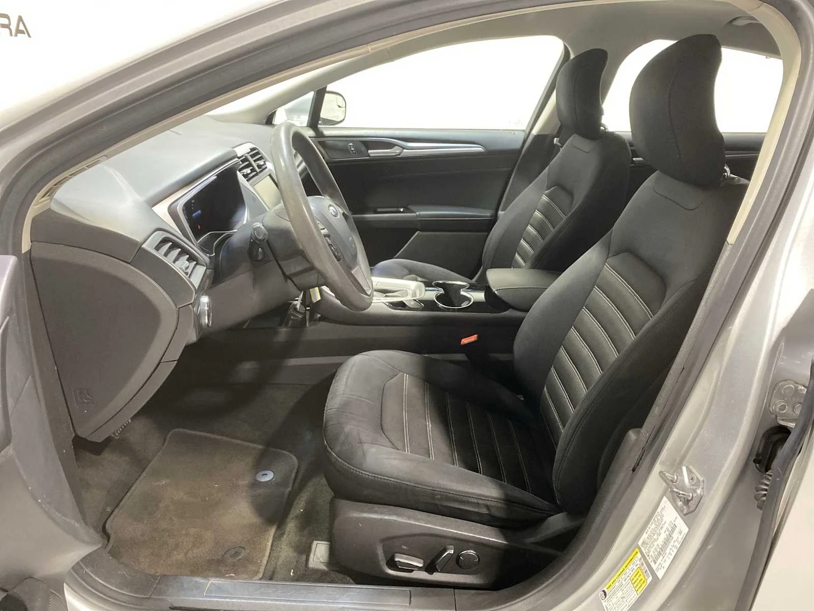 Used 2014 Ford Fusion SE with VIN 3FA6P0HD0ER303158 for sale in Verona, NJ