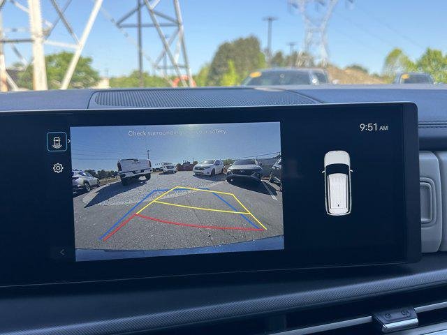 New 2026 Atlantis Blue Hyundai SEL image 26