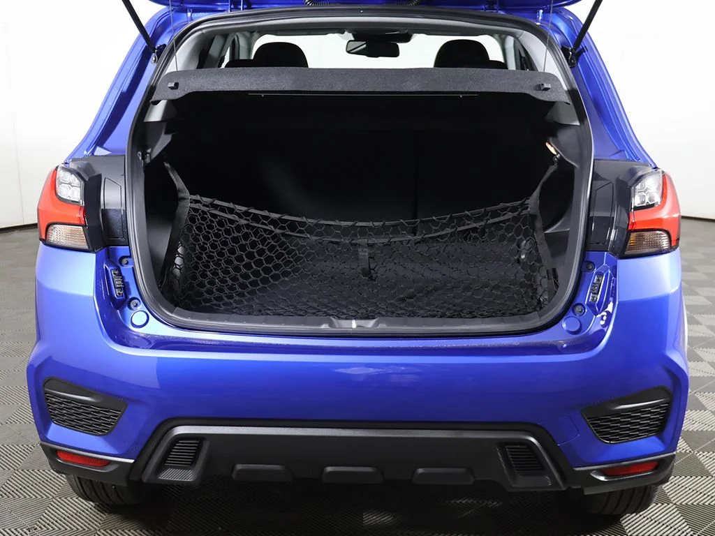 New 2026 Blue Mitsubishi 2.0 LE image 13