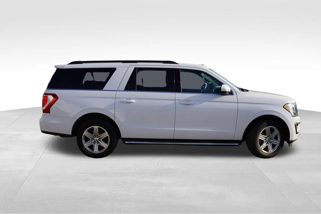 Used 2020 White Ford XLT image 2