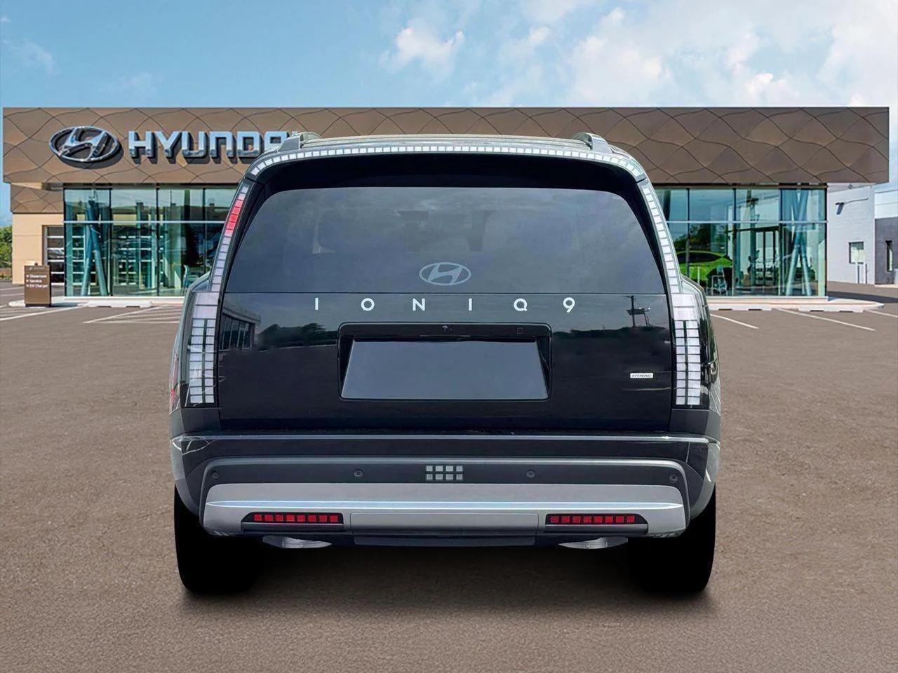 2026 Hyundai IONIQ 9 SE - Photo 6