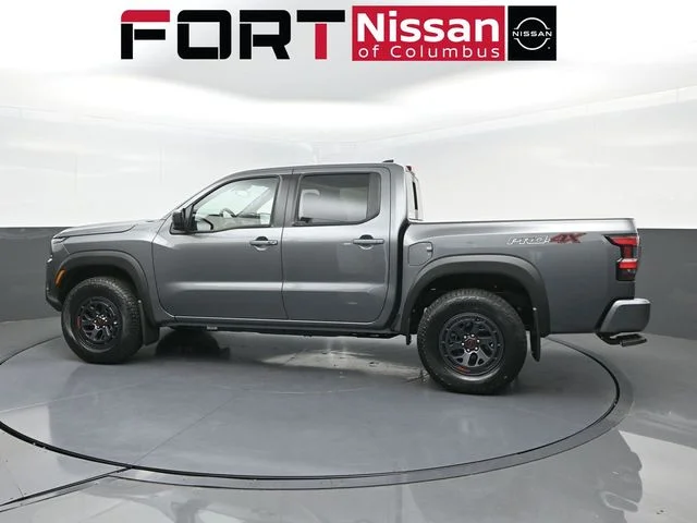 New 2026 Gray Nissan PRO-4X image 4