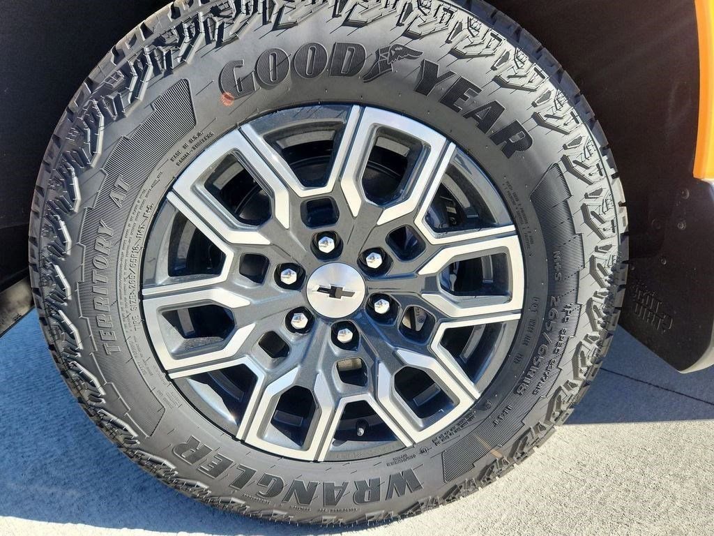 2026 Chevrolet Colorado Z71 - Photo 34