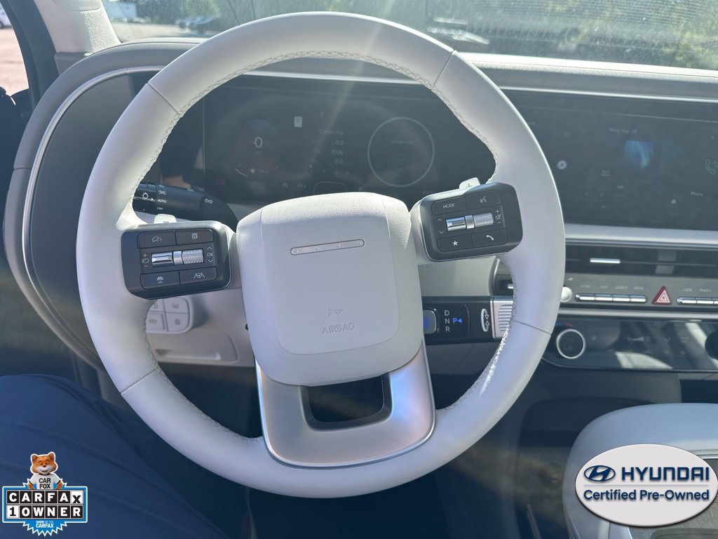 Used 2026 Blue Hyundai SEL Convenience image 10