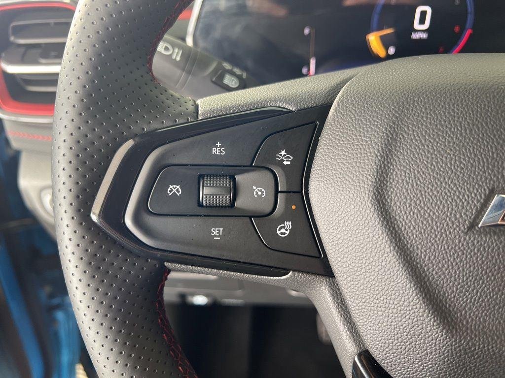 Used 2026 Marina Blue Chevrolet RS image 9