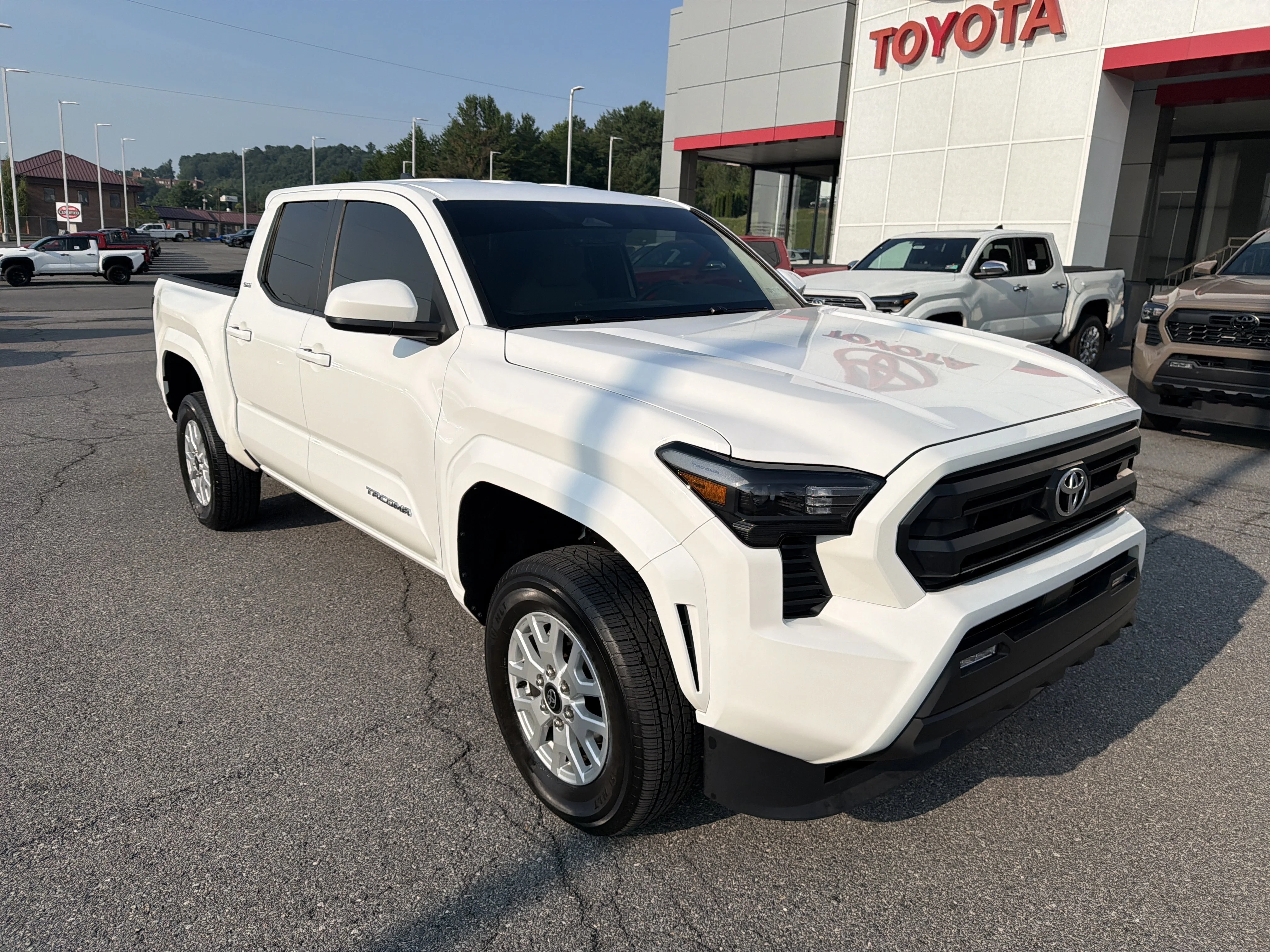 2024 Toyota Tacoma