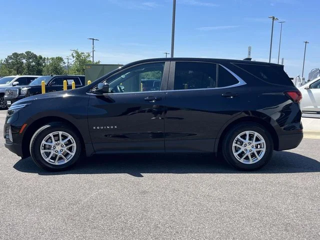 Certified Used 2023 Mosaic Black Metallic Chevrolet LT image 6