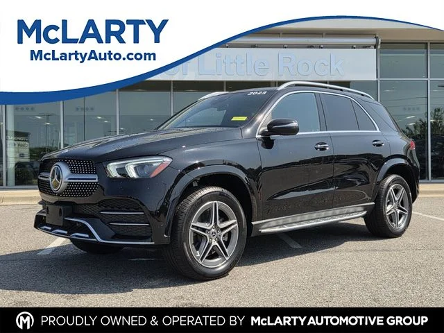 Used 2023  Mercedes-Benz GLE 450 image 1