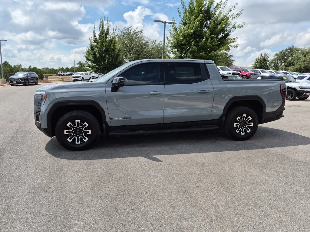 New 2026 Gray GMC Elevation image 4
