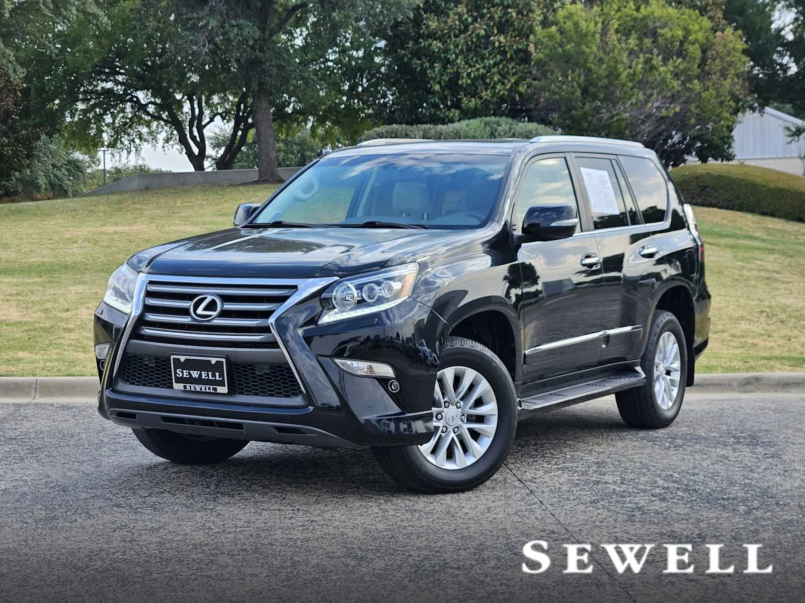 2018 Lexus GX 460 Premium
