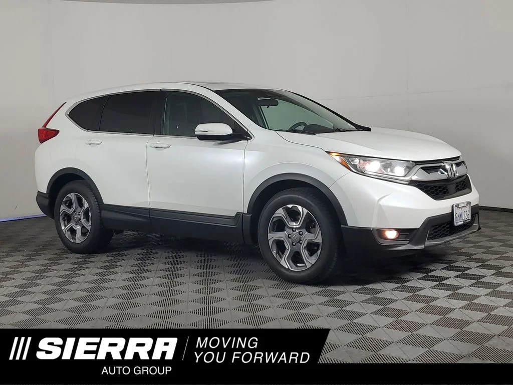 2019 Honda CR-V