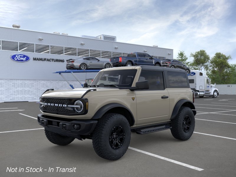 2026 Ford Bronco Badlands 4x4's photo