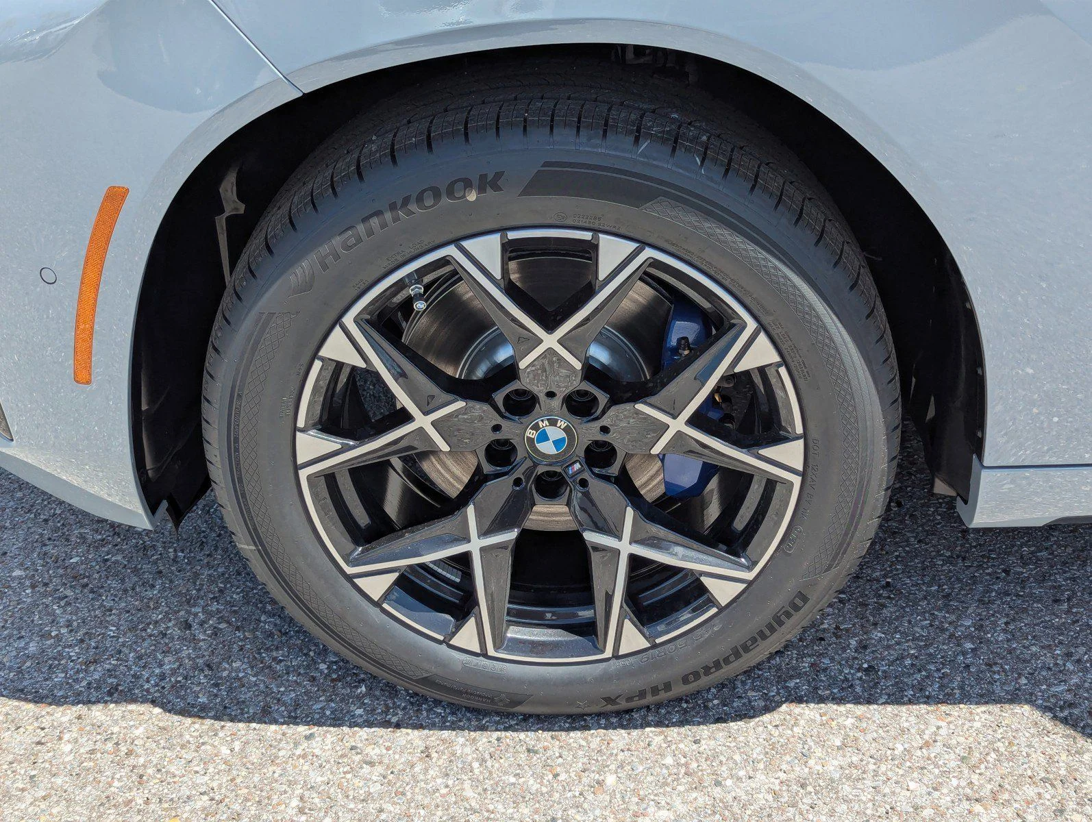 New 2026 Brooklyn Grey Metallic BMW 30 xDrive image 36
