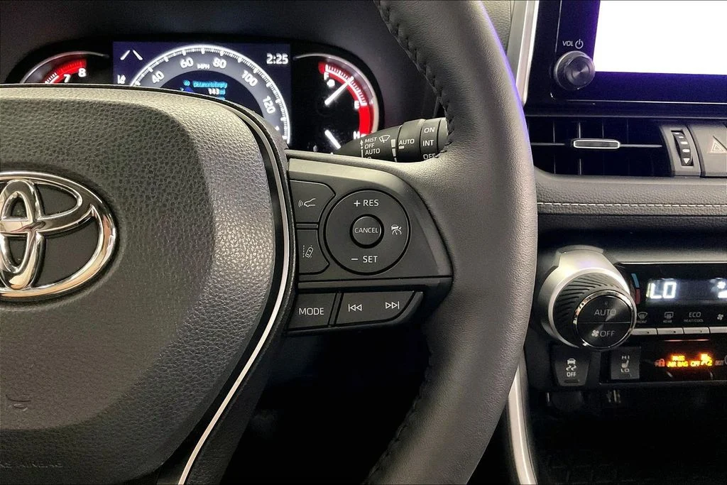 Certified Used 2023 Red Toyota XLE Premium image 23