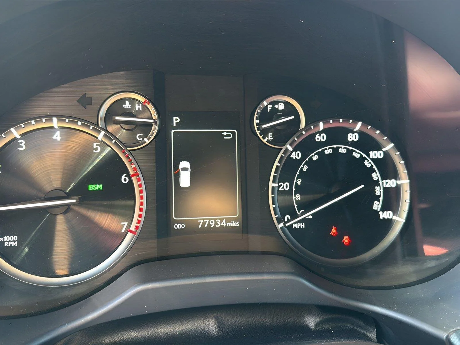 Used 2021 Black Onyx Lexus GX 460 Premium image 1