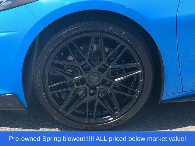 Used 2022 Blue Chevrolet Stingray image 18