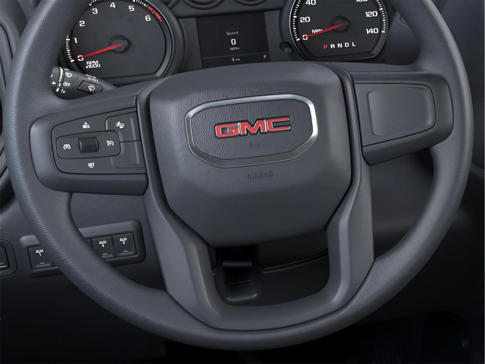 New 2026 Summit White GMC Pro image 13