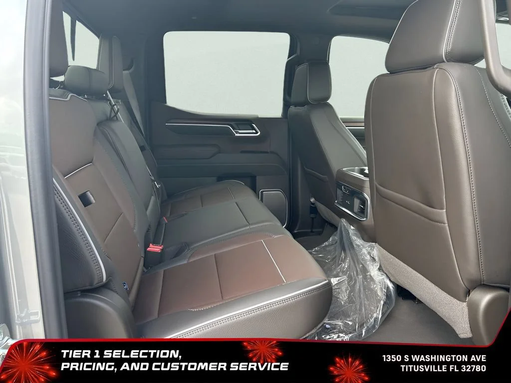 New 2026 Sterling Metallic GMC Denali image 17