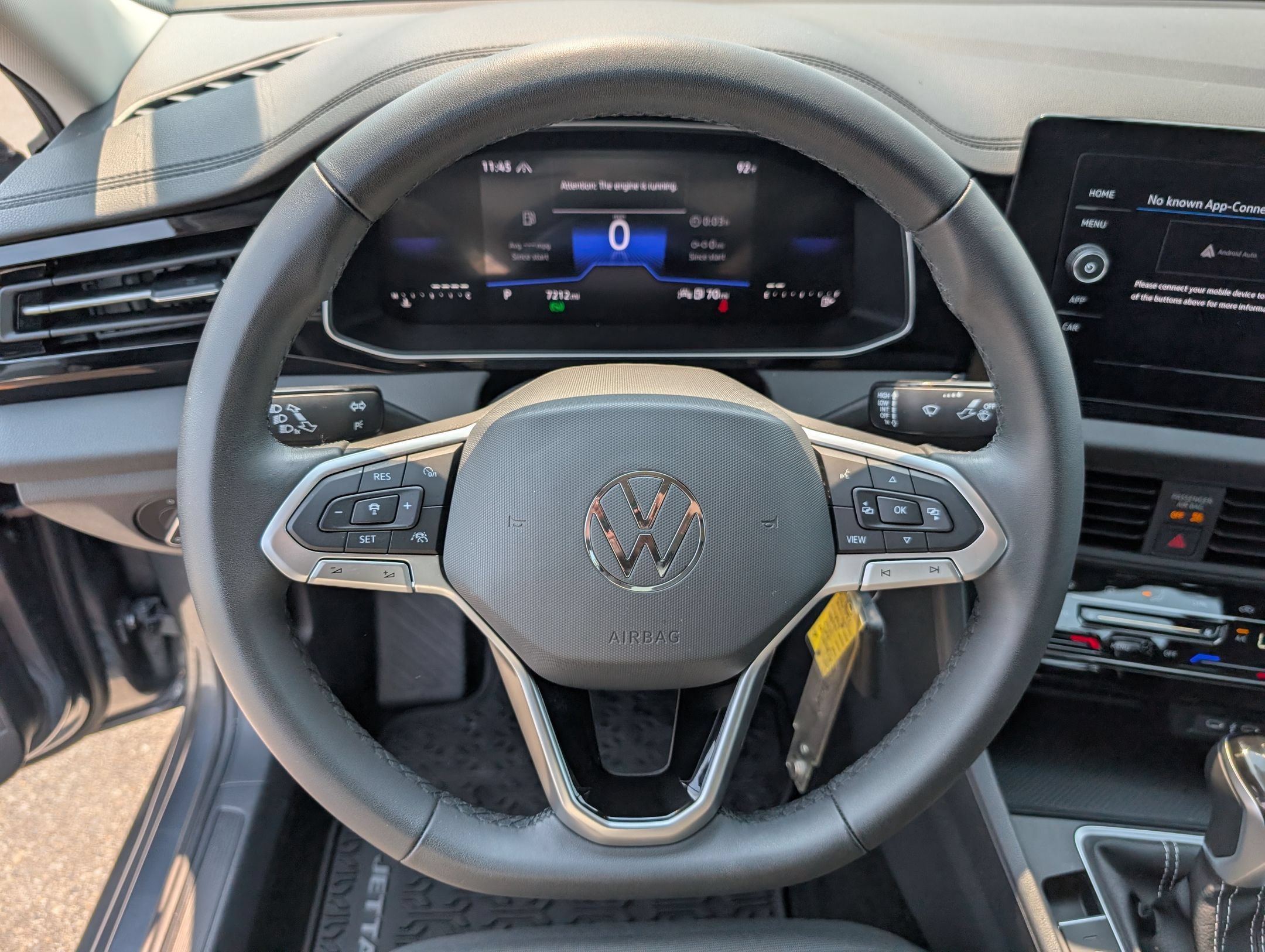 Used 2026 Platinum Gray Metallic Volkswagen S image 16