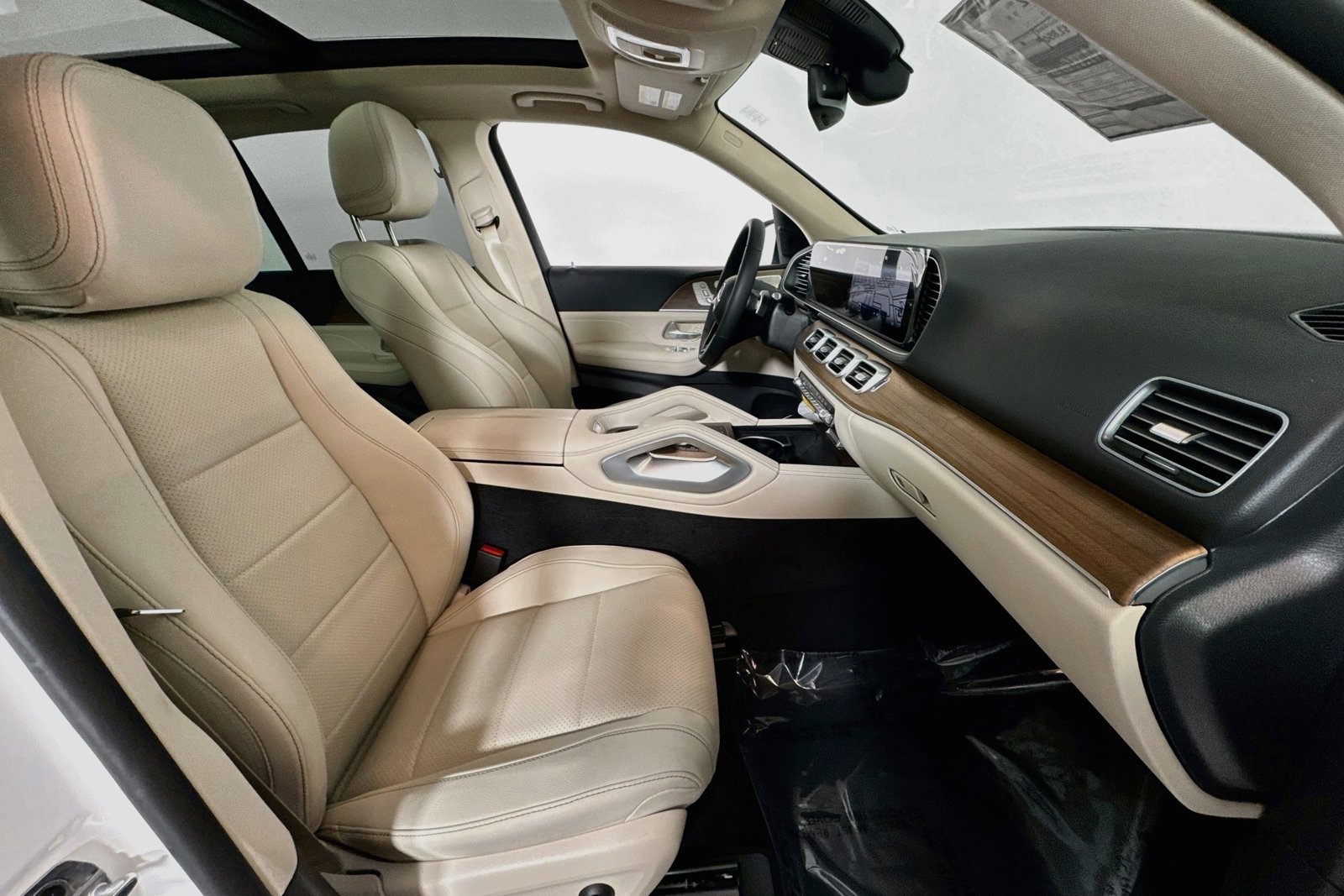 New 2026 Polar White Mercedes-Benz GLE 350 image 26