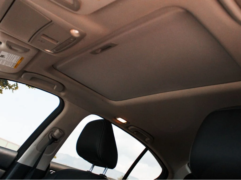 Used 2023 Majestic White INFINITI LUXE image 24