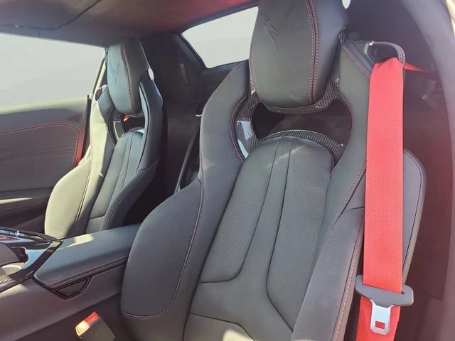 New 2025 Torch Red Chevrolet 3LZ image 18