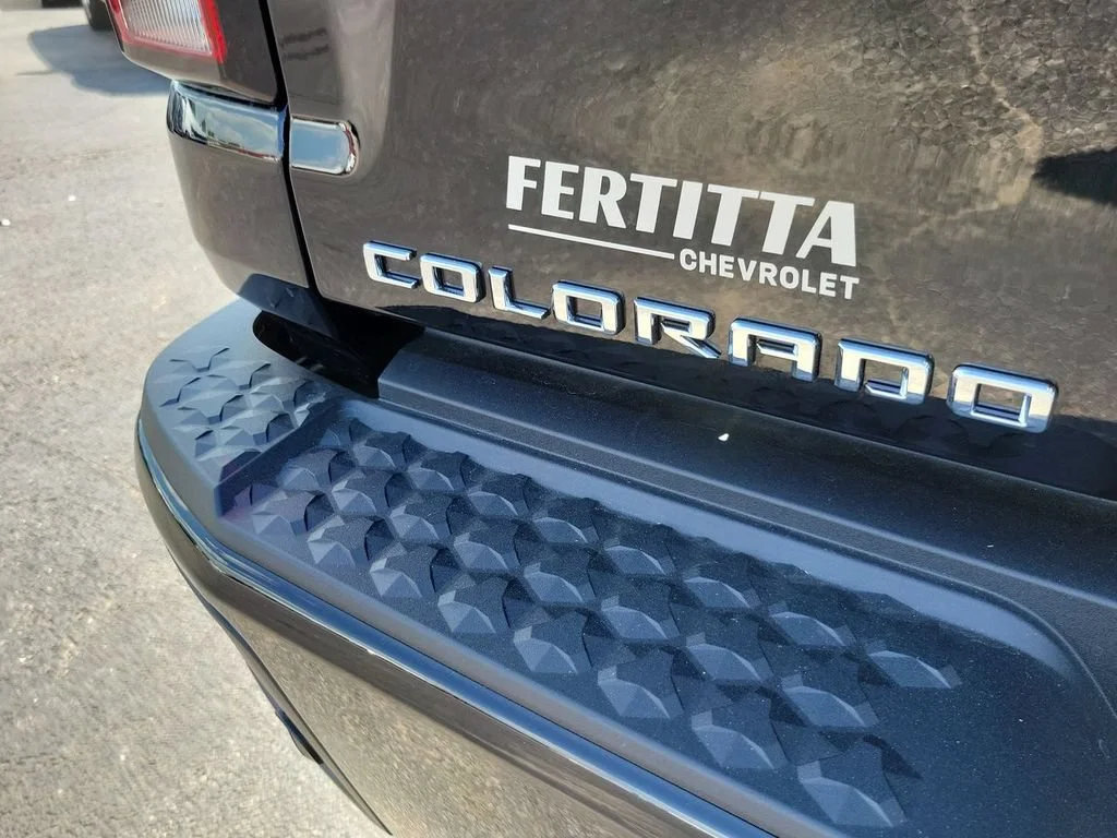 New 2026 Black Chevrolet Trail Boss image 33