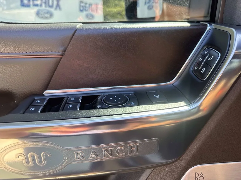 Used 2023 Brown Ford King Ranch image 38