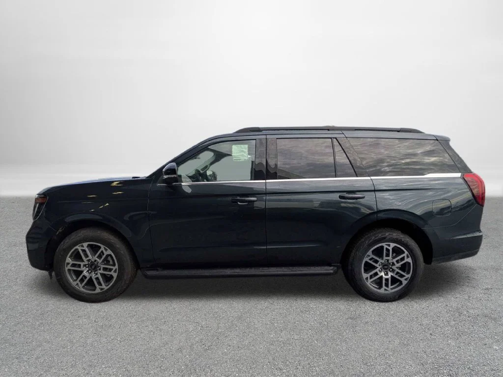 New 2026 Stone Blue Metallic Ford Active image 6