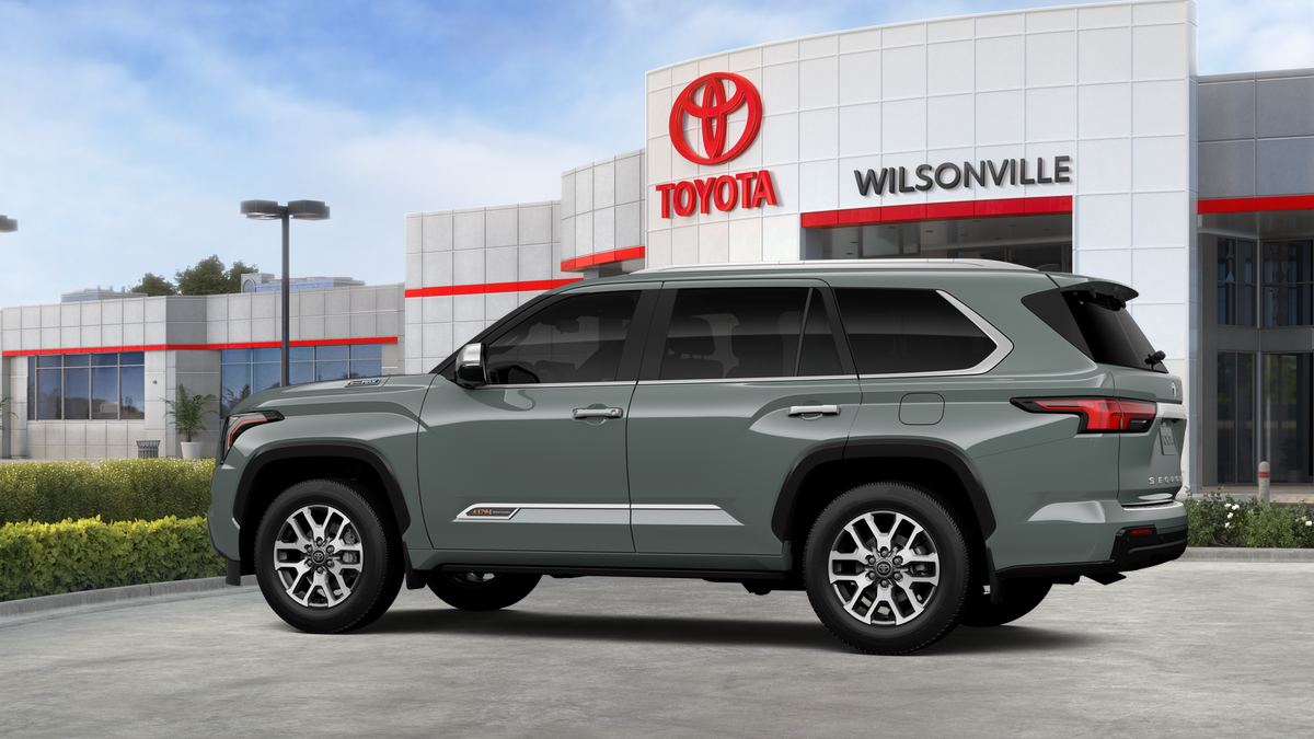 New 2026 Lunar Rock Toyota 1794 Edition image 5