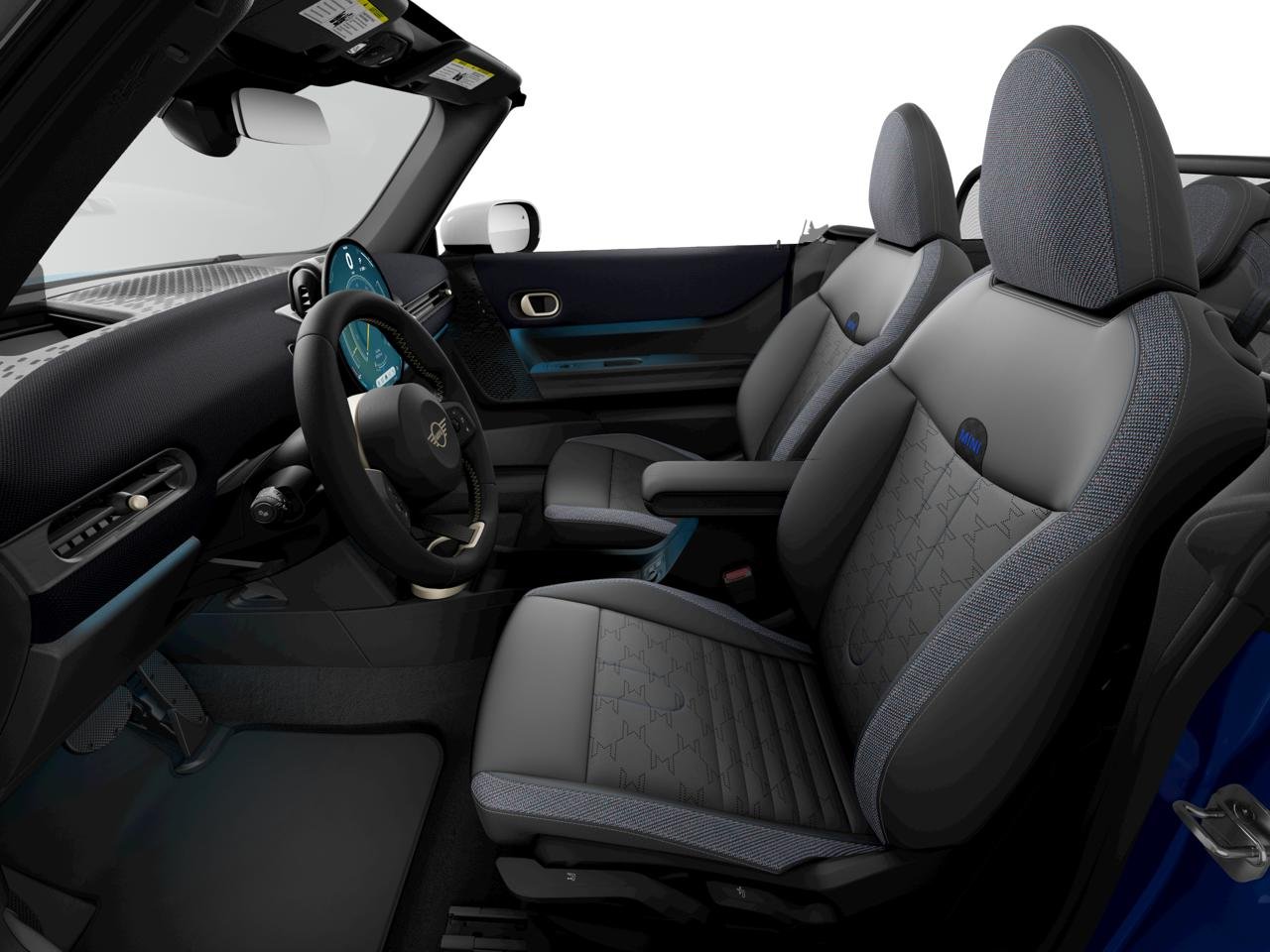 New 2026 Icy Sunshine Blue Metallic MINI SIGNATURE PLUS image 6