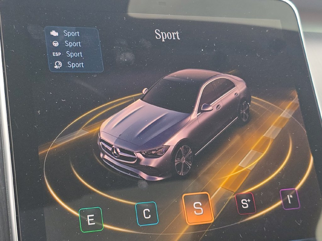 Certified Used 2026 Black Mercedes-Benz C 300 image 35