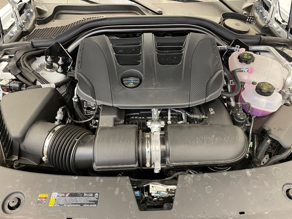 New 2026 White Knuckle Exterior Paint Dodge R/T image 20