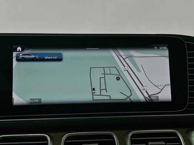 New 2026 Polar White Mercedes-Benz GLS 580 image 46