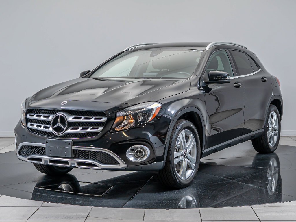 2019 Mercedes-Benz GLA-Class